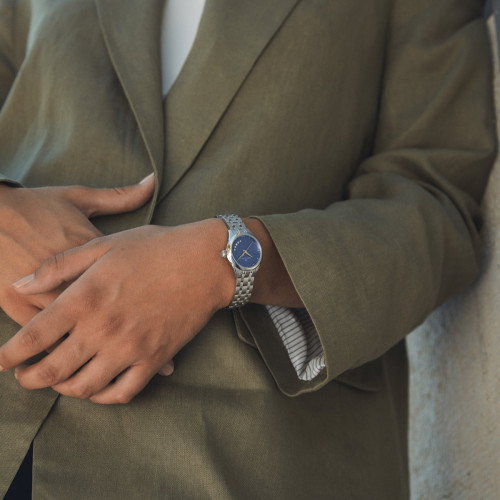 Luxoia - Hamilton Jazzmaster Lady Quartz - H32111140