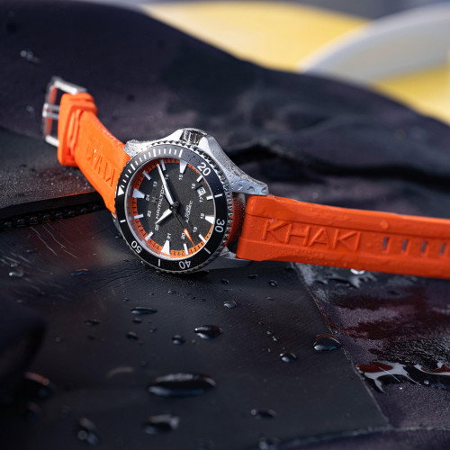 Luxoia - Hamilton Khaki Scuba Auto (40 mm) - H82395331