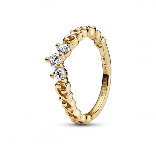 Luxoia - Pandora Königlicher Wirbel Diadem Ring - 162232C01
