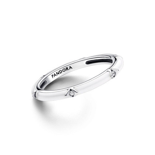 Luxoia - Pandora ME Steine & Emaille Ring - 193089C01