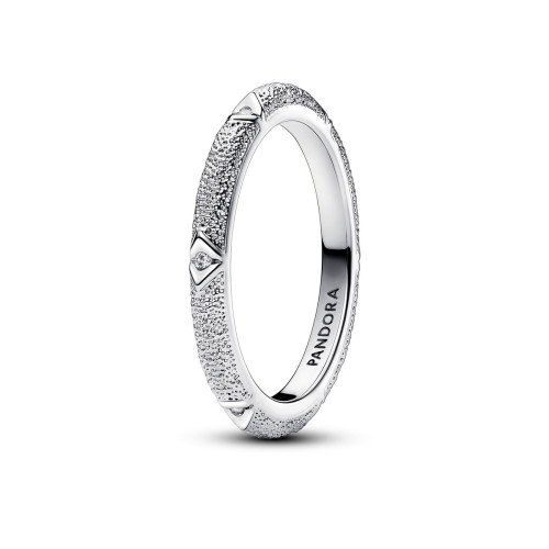 Luxoia - Pandora ME Struktur & Steine Ring - 193322C01