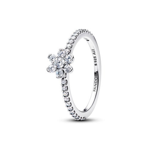 Luxoia - Pandora Funkelnde Blume Ring - 194499C01