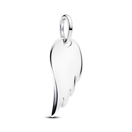Luxoia - Pandora Gravierbarer Engelsflügel Anhänger - 394014C00