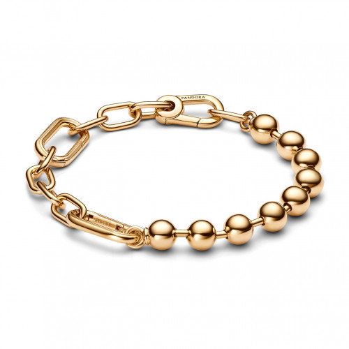 Luxoia - Pandora ME Metallperlen & Gliederkettenarmband - 562793C00