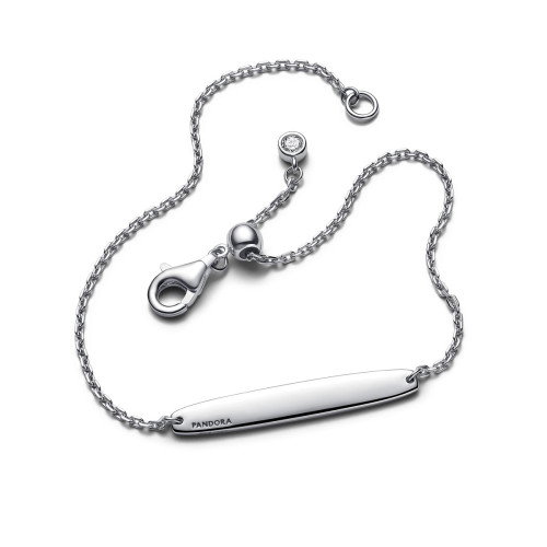 Luxoia - Pandora Gravierbares Stab Kettenarmband - 594010C01