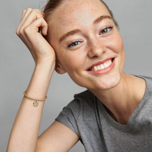 Luxoia - Pandora Sternzeichen Löwe Charm Anhänger - 762725C01