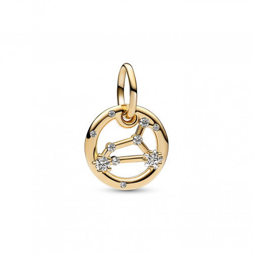 Luxoia - Pandora Sternzeichen Löwe Charm Anhänger - 762725C01