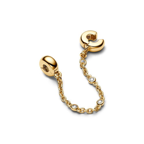 Luxoia - Pandora Drei Klare Steine Komfortkette - 763515C01-05