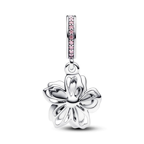 Luxoia - Pandora Kirschblüten Charm-Anhänger - 790667C01