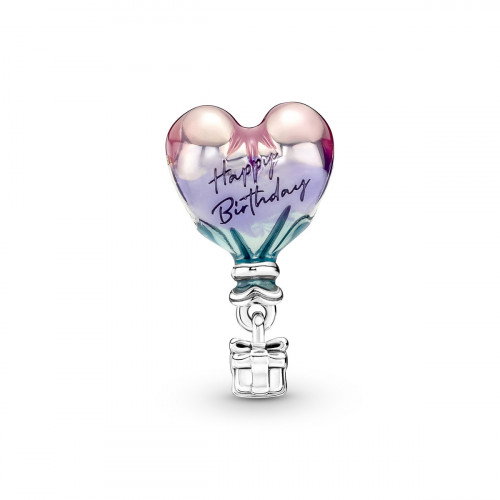 Luxoia - Pandora Alles Gute zum Geburtstag Heissluftballon Charm - 791501C01