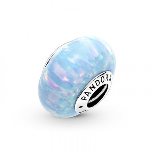 Luxoia - Pandora Schillernd Ozeanblaues Charm - 791691C01