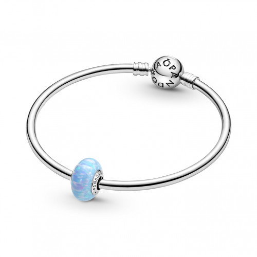 Luxoia - Pandora Schillernd Ozeanblaues Charm - 791691C01