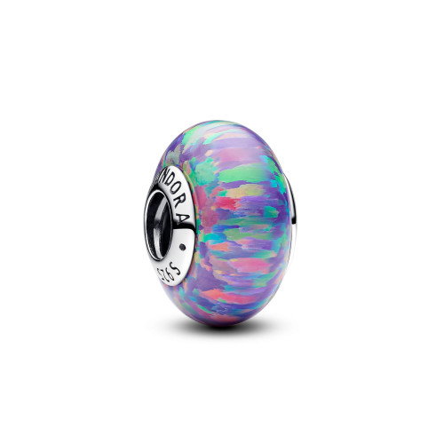 Luxoia - Pandora Leuchtendes violettes Charm - 791691C05