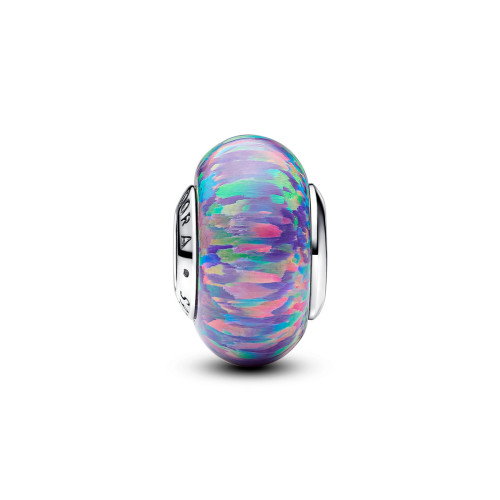 Luxoia - Pandora Leuchtendes violettes Charm - 791691C05
