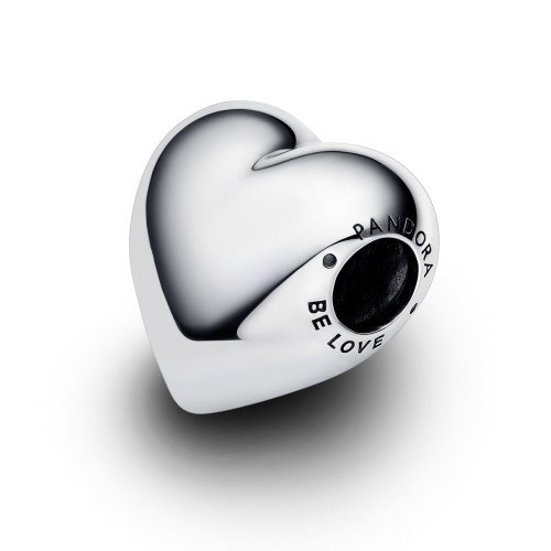 Luxoia - Pandora Be Love Gravierbares grosses Herz Charm - 793440C00