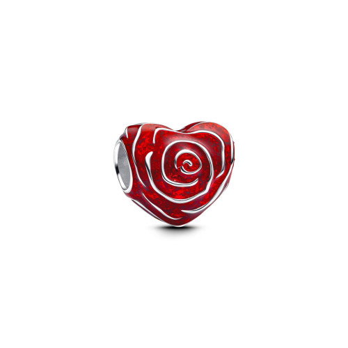 Luxoia - Pandora Rose Herz Charm - 793673C01
