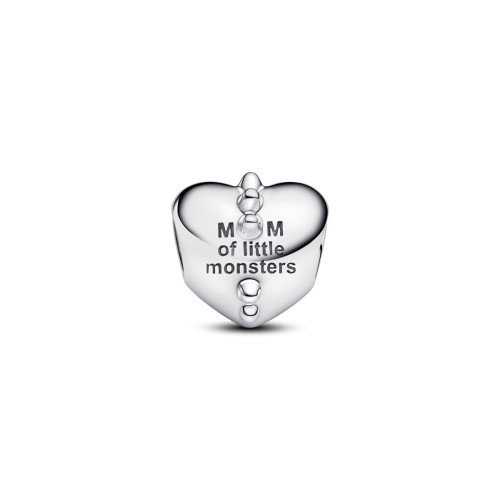 Luxoia - Pandora Mamas Kleine Monster Herz Charm - 793768C01