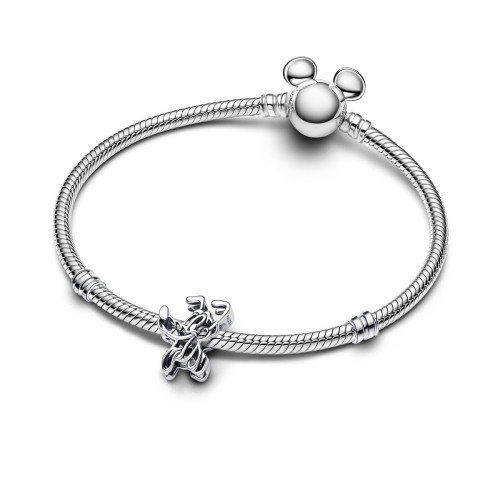 Luxoia - Pandora Disney Pluto durchbrochene Charm - 793911C00