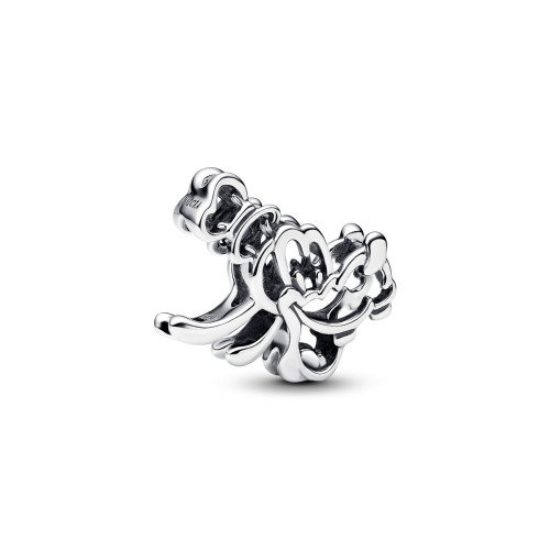 Luxoia - Pandora Disney Goofy durchbrochene Charm - 793912C00