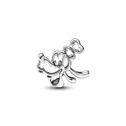 Luxoia - Pandora Disney Goofy durchbrochene Charm - 793912C00