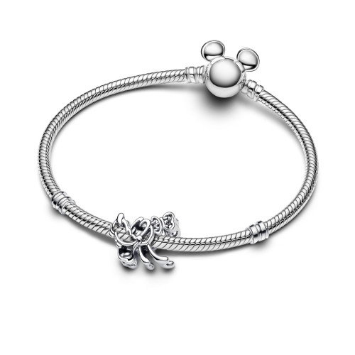 Luxoia - Pandora Disney Goofy durchbrochene Charm - 793912C00