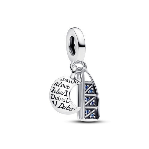 Luxoia - Pandora Burj Al Arab Charm - 793990C01