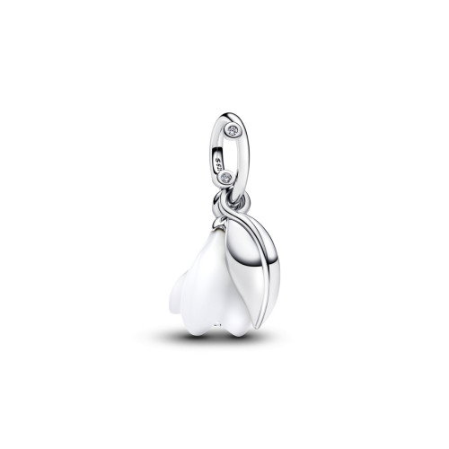 Luxoia - Pandora Schneeglöckchen Charm - 794239C01