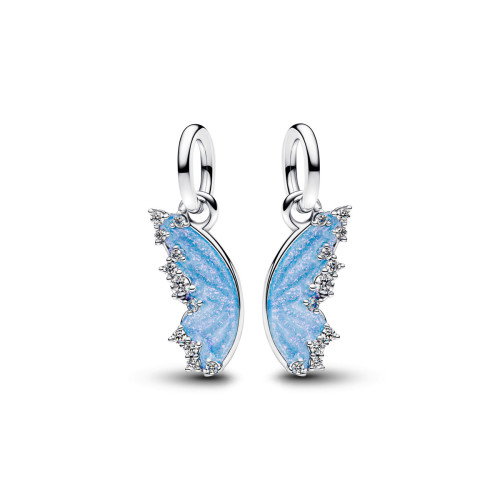 Luxoia - Pandora Teilbarer Schmetterling Charm - 794244C01