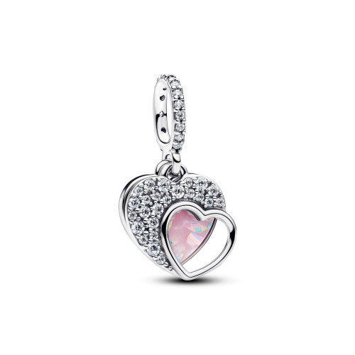 Luxoia - Pandora Beautiful Mother Doppelter Charm - 794456C01