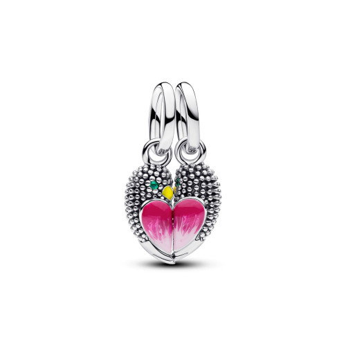 Luxoia - Pandora Turteltauben Charm Anhänger - 794484C01
