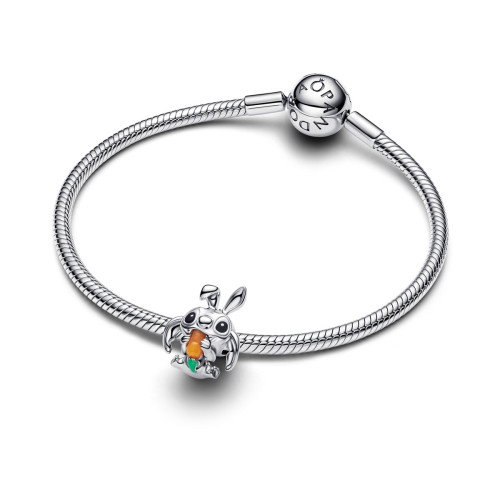 Luxoia - Pandora Disney Stitch Osterhase Charm    - 794498C01