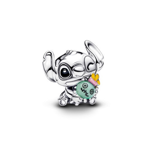 Luxoia - Pandora Disney Stitch und Scrump Charm - 794554C01