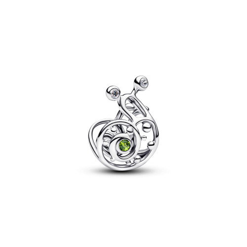 Luxoia - Pandora Schnecke Offen gearbeitetes Charm - 794557C01