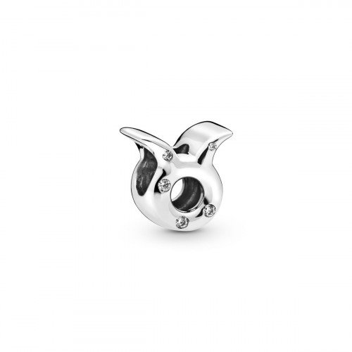 Luxoia - Pandora Funkelnder Stier Sternzeichen Charm - 798418C01
