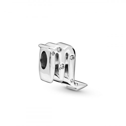 Luxoia - Pandora Funkelnder Skorpion Sternzeichen Charm - 798430C01