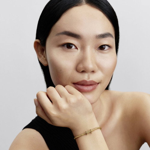 Luxoia - Pandora Besos Schrift Charm - 764422C00