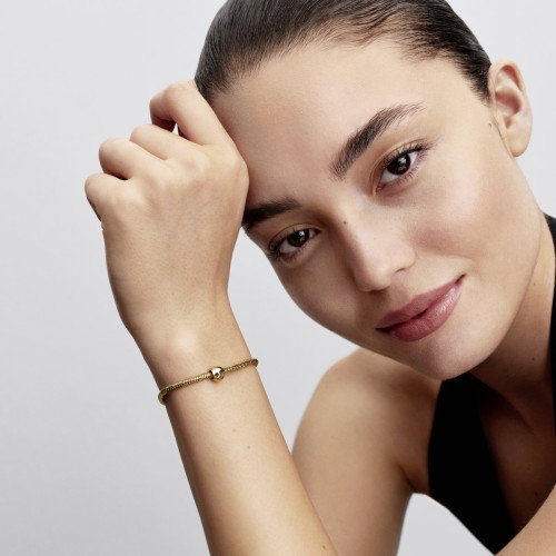 Luxoia - Pandora Totenkopf Mini Charm - 764518C00