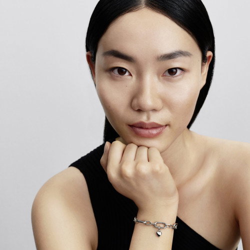 Luxoia - Pandora ME Herz Mini Charm Anhänger - 793691C00