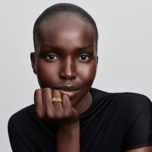 Luxoia - Pandora Siegelring Mom - 164460C01