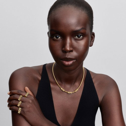 Luxoia - Pandora Siegelring Mom - 164460C01