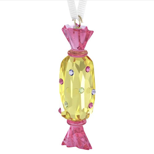 Luxoia - Swarovski Holiday Cheers Dulcis Ornament Candy - 5742102