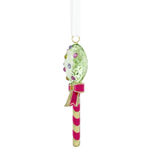 Luxoia - Swarovski Holiday Cheers Dulcis Ornament Lollipop - 5742104