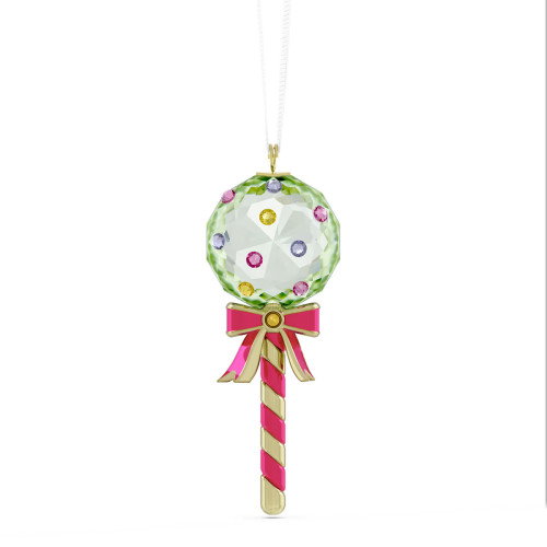 Luxoia - Swarovski Holiday Cheers Dulcis Ornament Lollipop - 5742104