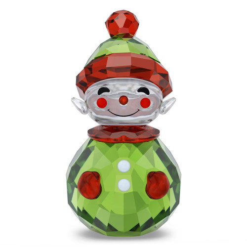 Luxoia - Swarovski Holiday Cheers Rocking Elf - 5735124