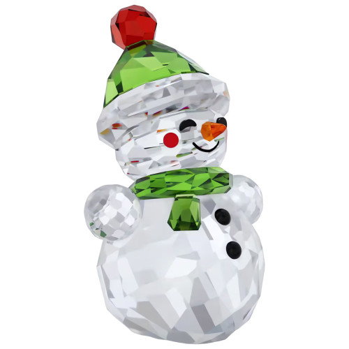 Luxoia - Swarovski Holiday Cheers Rocking Snowman - 5735125