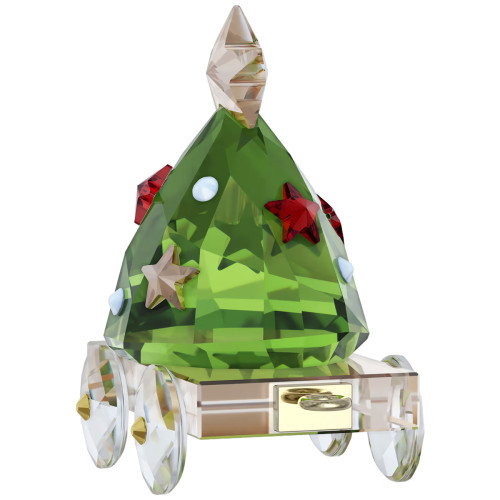 Luxoia - Swarovski Holiday Cheers Waggon Jahresausgabe 2026 - 5732577