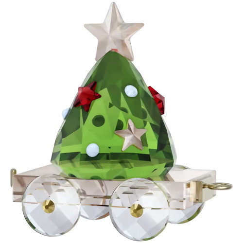 Luxoia - Swarovski Holiday Cheers Waggon Jahresausgabe 2026 - 5732577