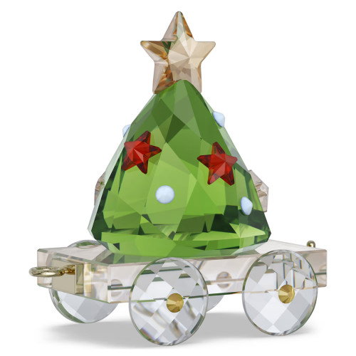Luxoia - Swarovski Holiday Cheers Waggon Jahresausgabe 2026 - 5732577