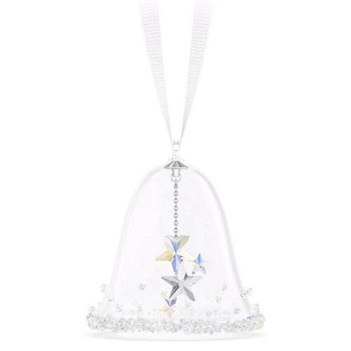 Luxoia - Swarovski Holiday Magic Classics Weihnachtsglocke XS - 5682732