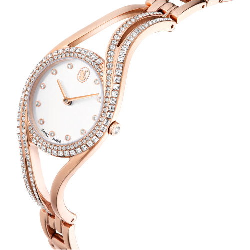 Luxoia - Swarovski Hyperbola Bangle - 5715465